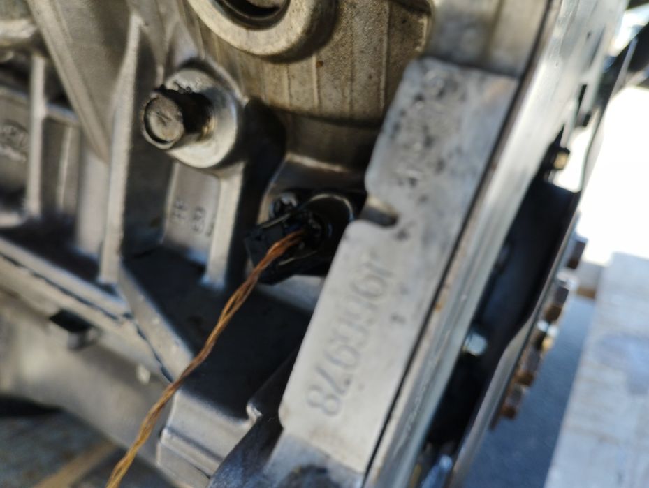 G6BA - двигатель Hyundai V6 2.7 литра