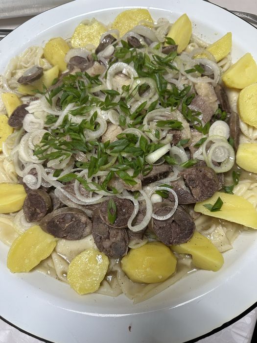 Бешпармак на заказ