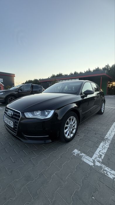 AUDI A3 Sportback 2014 — imagine 2