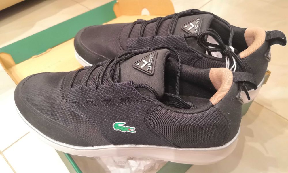 Lacoste нови мъжки обувки 43