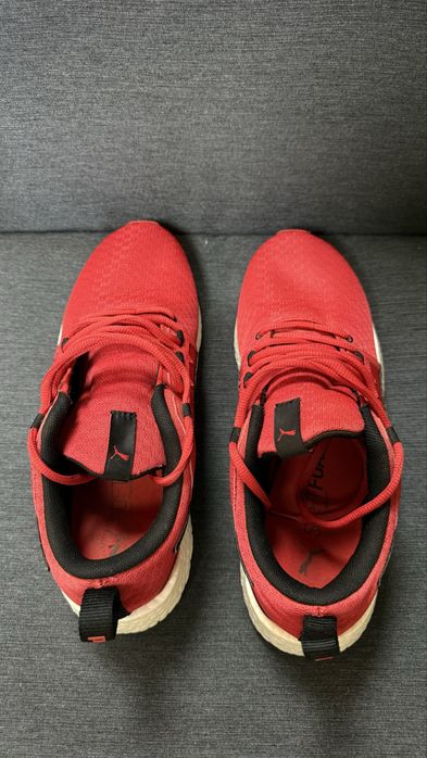 Adidasi/Tenisi Puma alergare sport talpa spumă marimea 40.5