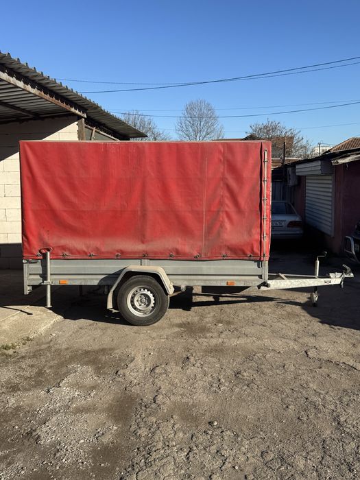 Продавам ремарке – KAMPER.BG