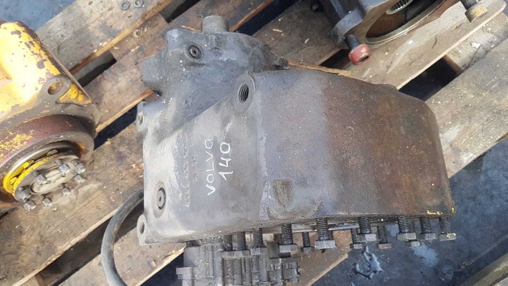 Cutie de viteze ZF 2HL-70 pentru excavator volvo EW140