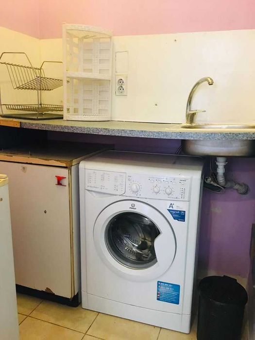 Дава се под наем Едностаен апартамент в Бургас, Меден рудник - зона А - 30 кв.м за 105 € - Снимка #9