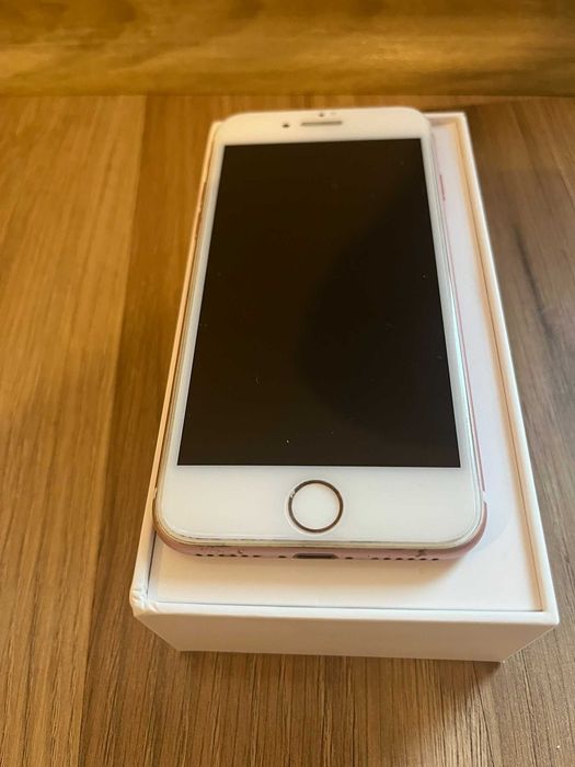 Перфектен и запазен като нов Аplle iPhone 7