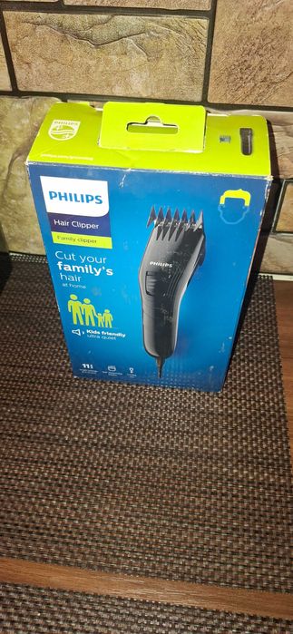 Masina de tuns pentru familie