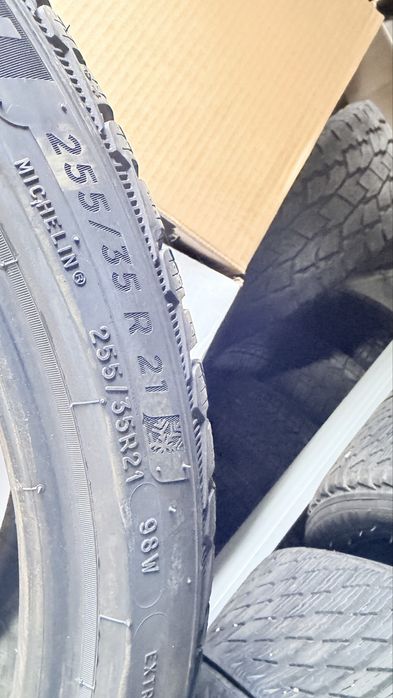 Зимни гуми Michelin pilot alpin 5