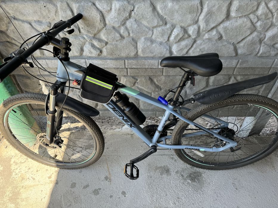 Велосипед горный