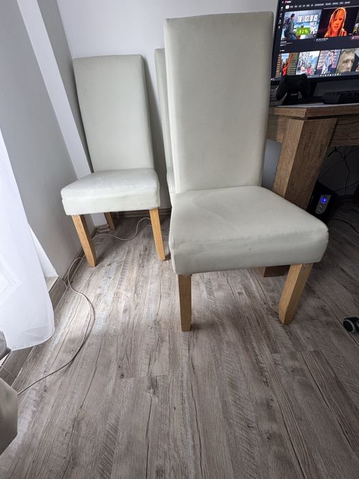 Vand set 4 scaune