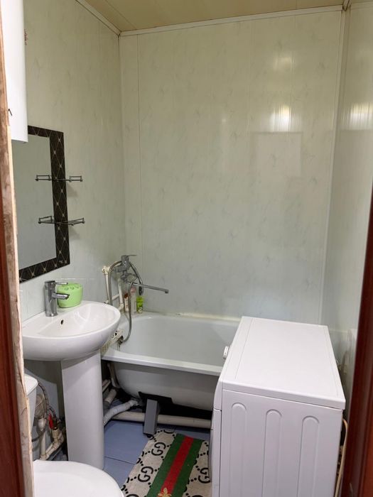 Актас 2х комн квартира