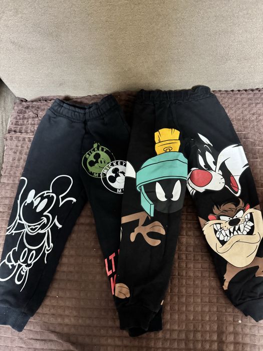 Отдам детские вещи