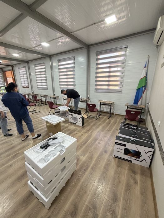 MONOBLOK kompyuter I7 3770 DDR3 16GB 512Gb SSD