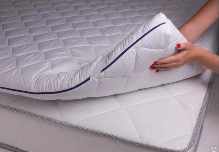 Топпер , надматрасик Хб