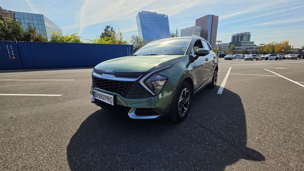Kia Sportage 2022 benzină, 20.400 € — imagine 1