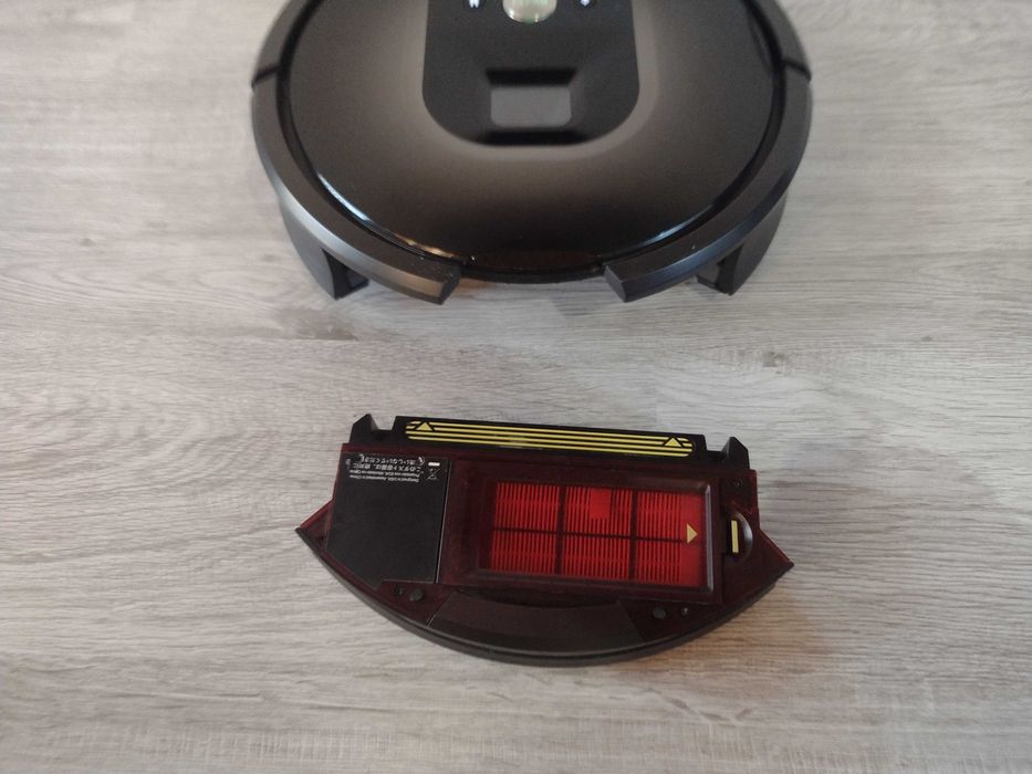 iRobot Roomba 980 Прахосмукачка робот