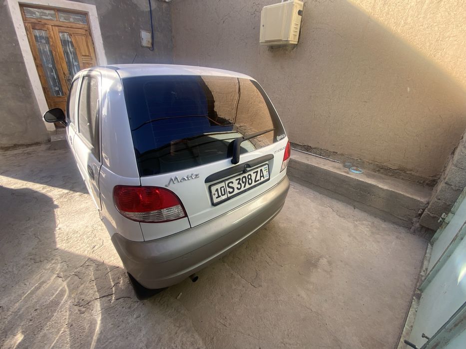 Matiz Best Oq 2008