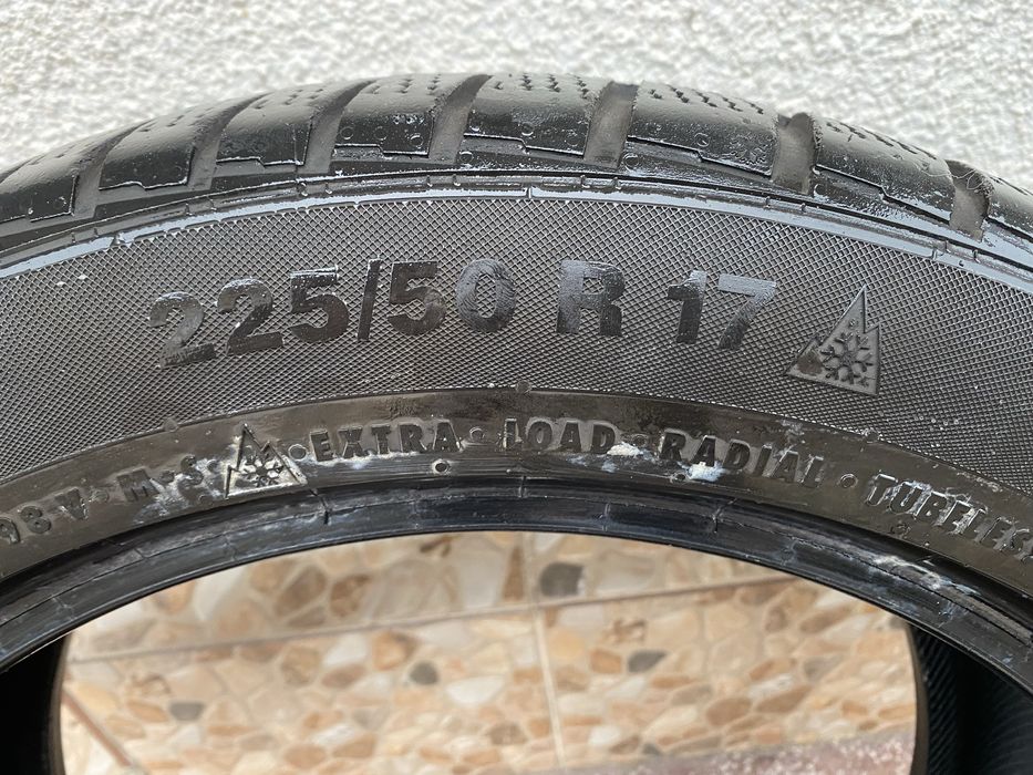 Anvelope / Cauciucuri 225 50 R17 Continental Iarna !  !