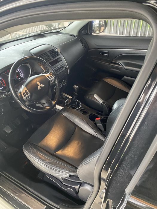 MITSUBISHI ASX 2011 — imagine 3