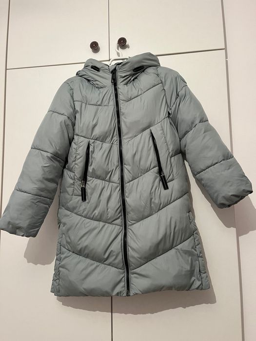 Geacă iarnă 140 cm