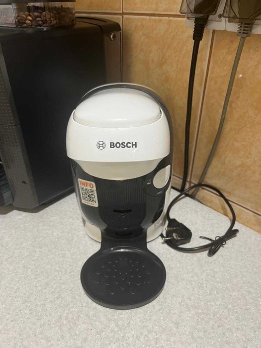 Expressor bosch tassimo finess si filtu nou cadou