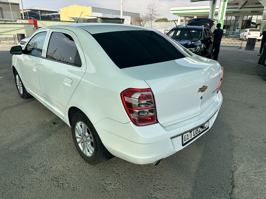 Kobalt 2024 afto’mat 4 poz oq toza