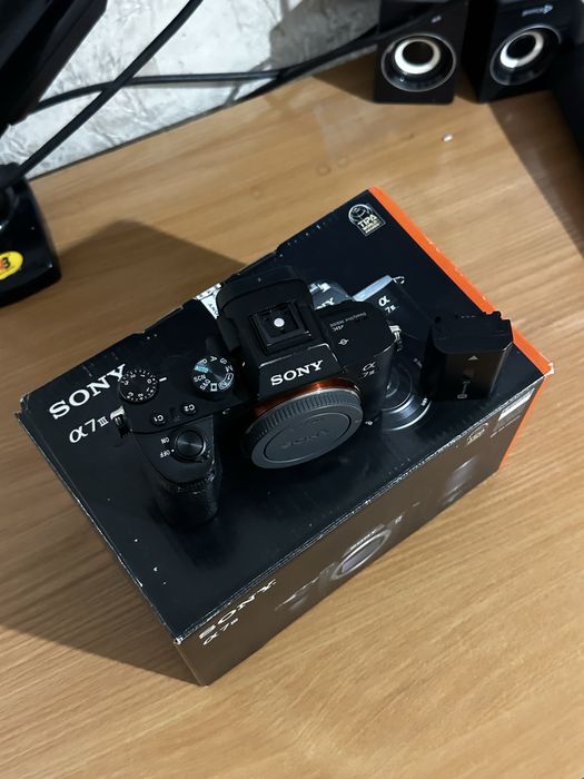 Sony a7 iii хорошее состояние