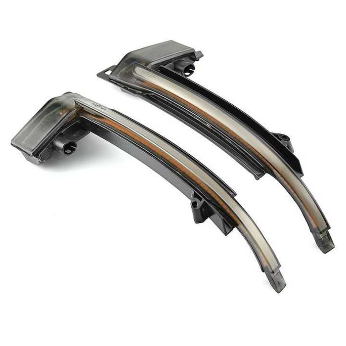Set semnalizare dinamica oglinda pentru Audi A4 S4 B8, A5 S5 B8, A6 S6 4F C6, A8 S8 D3, Q3 SQ3, A3 8P, Radus