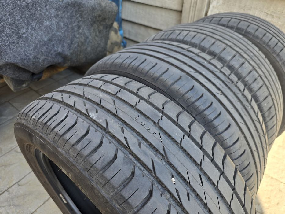 4 cauciucuri vara 205 55 16 nokian dot 0319