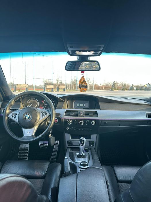 Vând BMW E60 3.0 525D 197cp / / / joystick