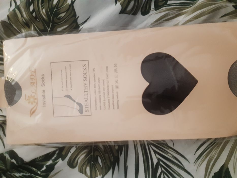 Чорапки-LCW;Чорапи-38/40-2.50 лв;