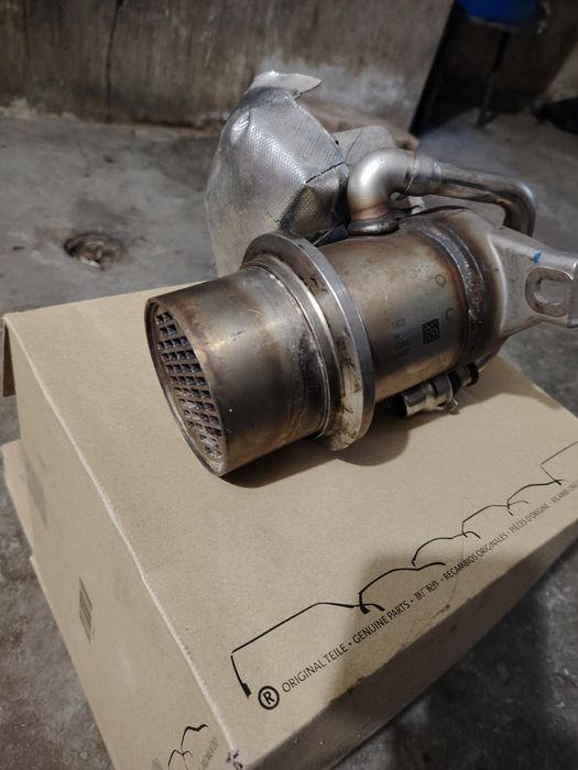 ЕГР+ охладител за VW групата 1.6 тди