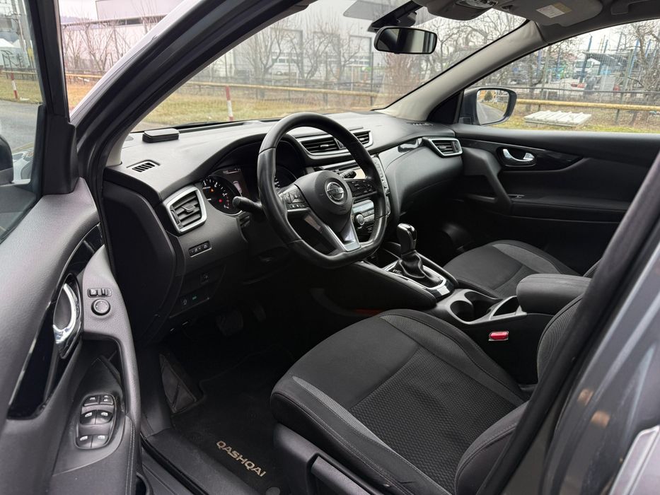 Nissan Qashqai 1.6 DCI Start/Stop X-TRONIC N-Connecta