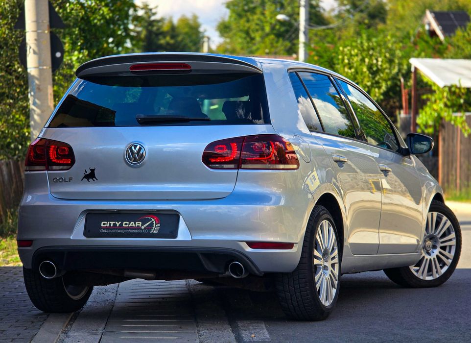 VOLKSWAGEN Golf 2012 — imagine 3