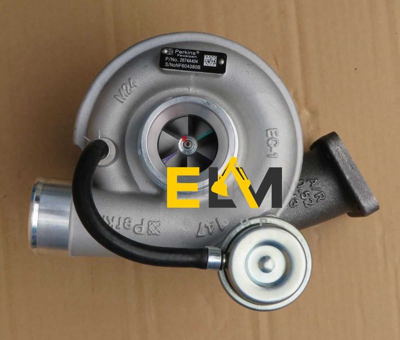 Турбины для спецтехники