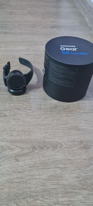 Часы Самсунг S3 frontier