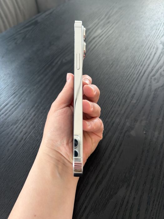 Iphone 14 PRO MAX 512 GB alb 89%sanatatea bateriei
