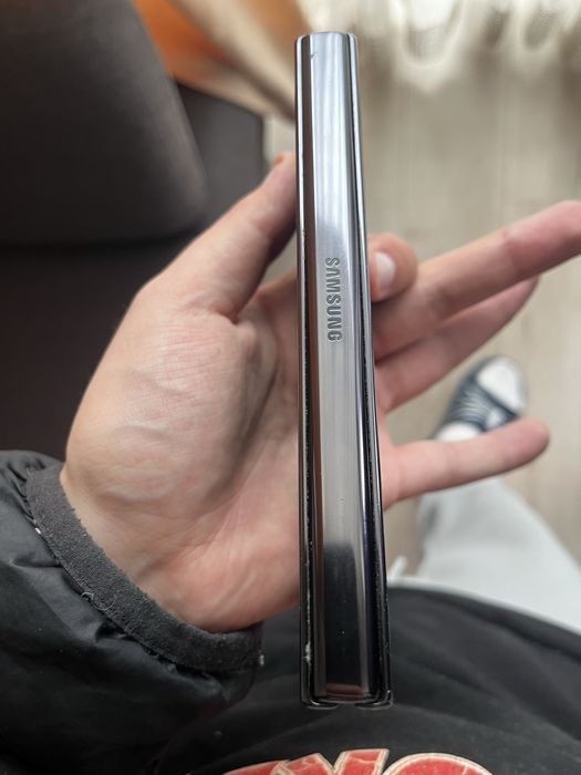 Z fold 4  512gb negru