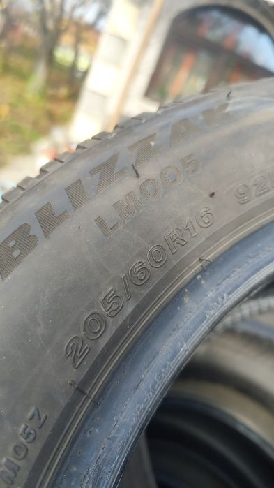 Anvelope diferite dimensiuni de iarnă