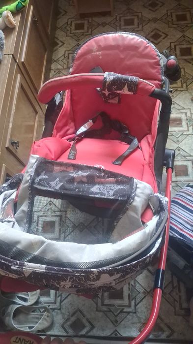 Продам коляску детскую