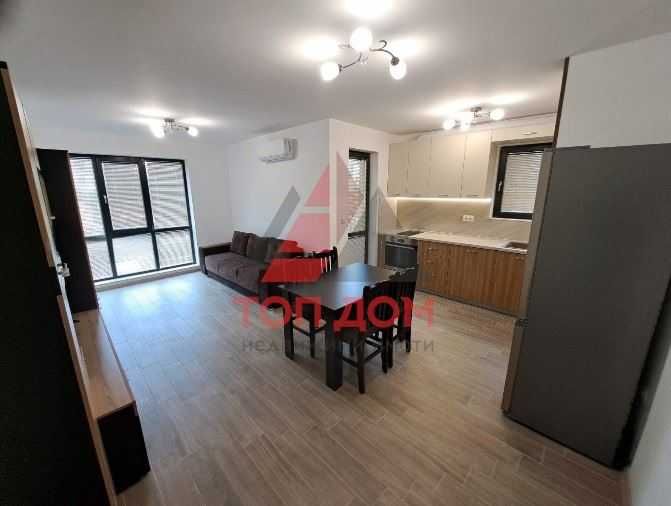 Дава се под наем Двустаен апартамент в Варна, Цветен квартал - 70 кв.м за 600 € - Снимка #1