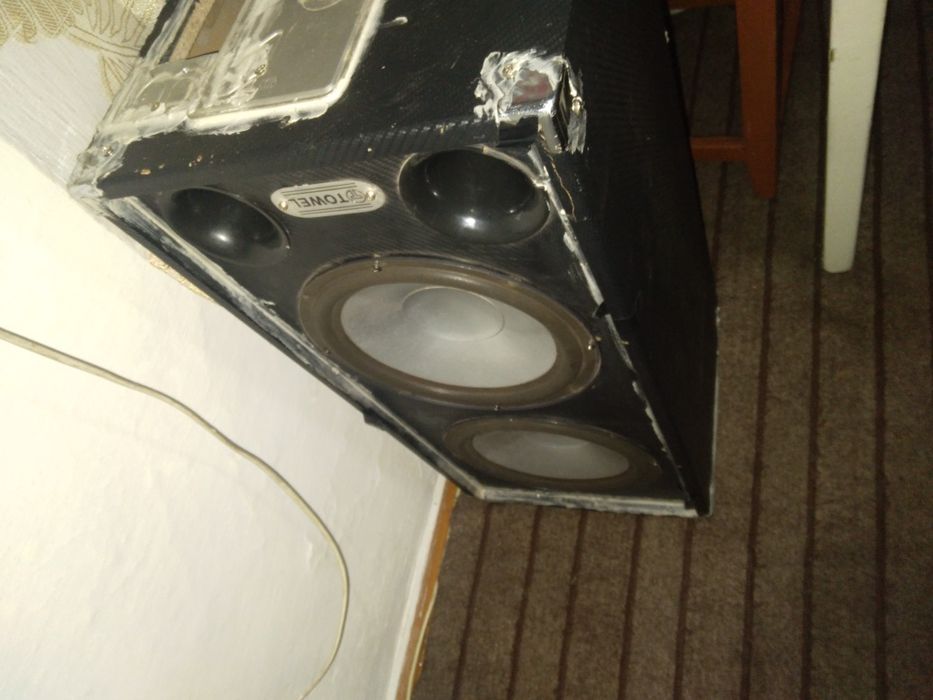 Продам домашний автозвук