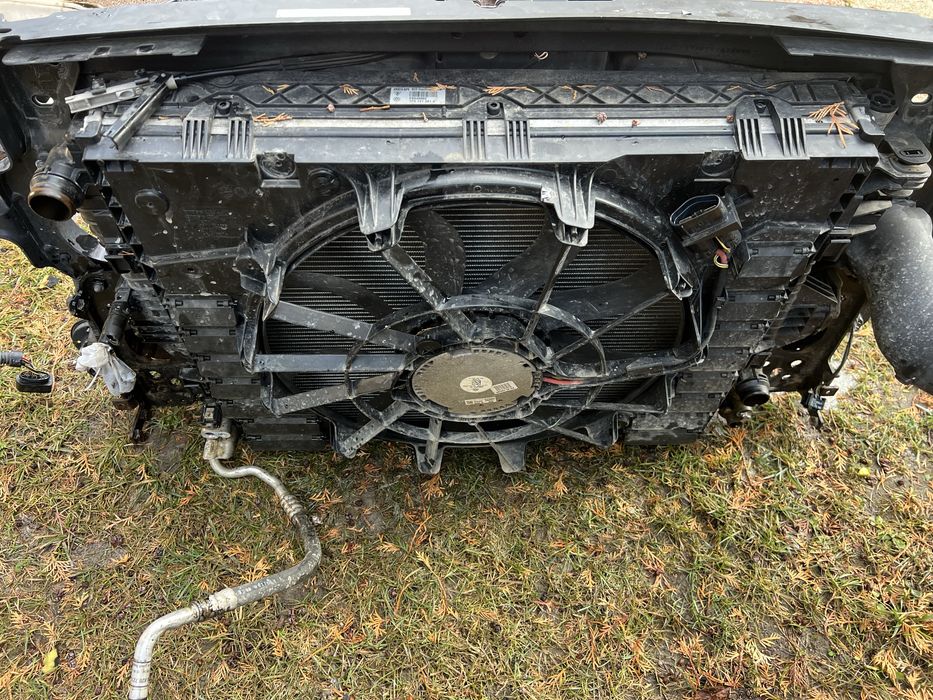 Trager comet touareg 7p 2011+