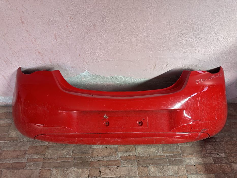 Bara spate Opel corsa E