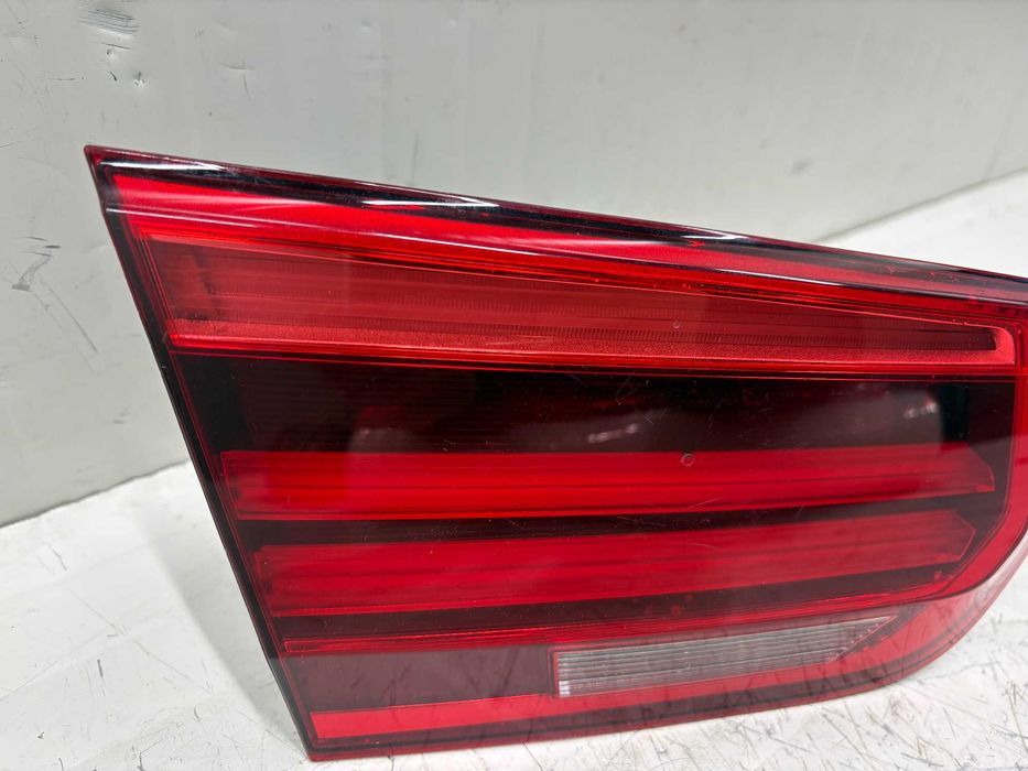 Ляв лед вътрешен стоп Стоп заден капак БМВ Ф30 Ф31 фейс BMW F30 F31