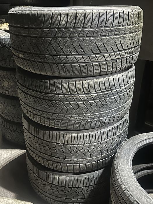 Шины Б/У из Европы 235/50/19