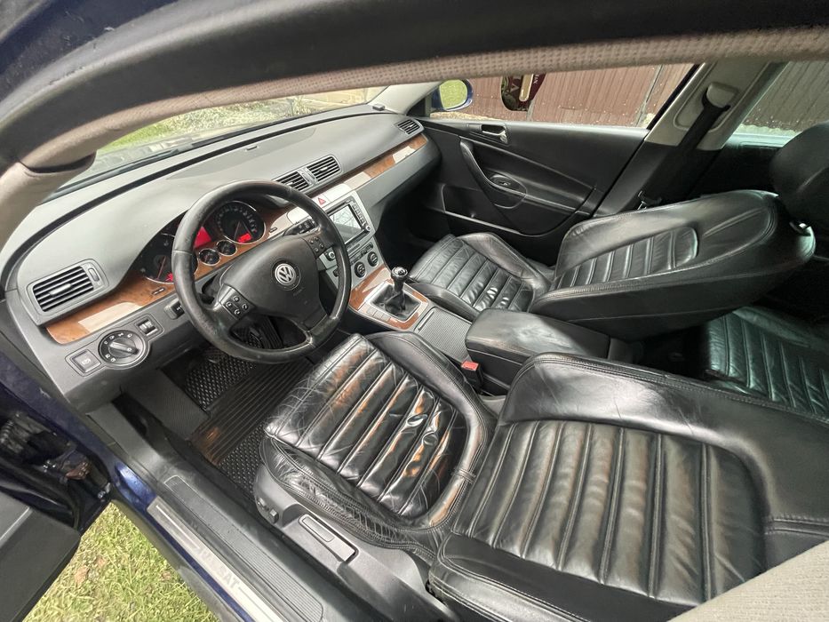 Volkswagen Passat B6 Highline