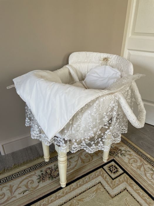 Люлька-переноска кроватка для младенца