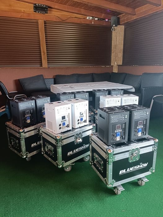 Simulatoare Artificii Saprk 750w