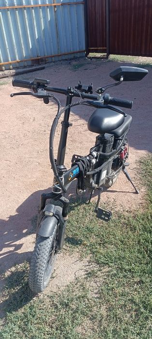 Электровелосипед