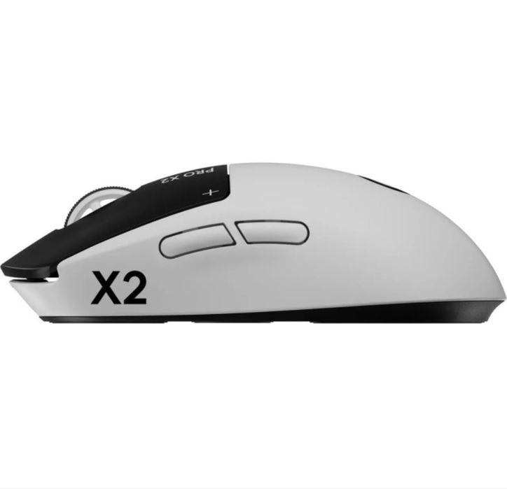 Мышь Logitech PRO X2 SUPERSTRIKE черный